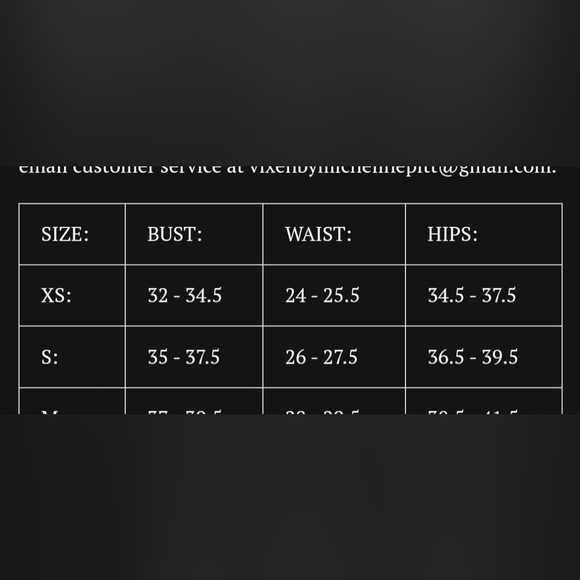 Vixen by Michelin Pitt Frenchie swing dress S - Picture 2 of 6